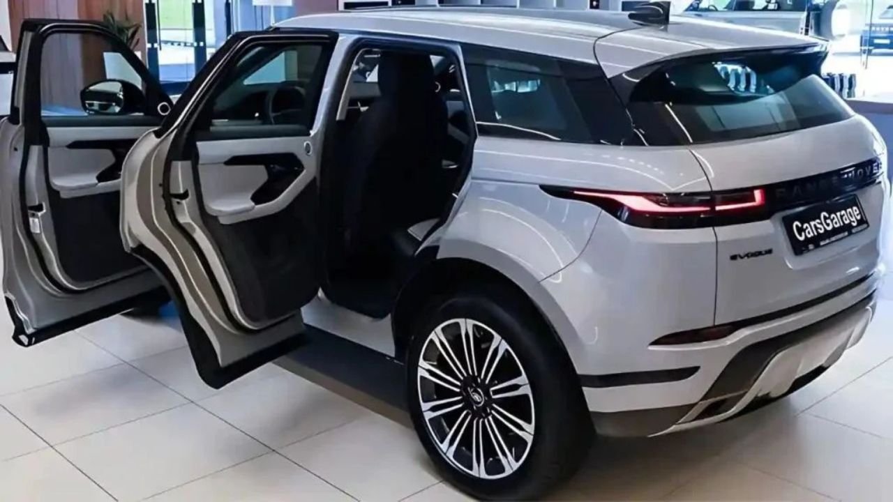 Maruti Launches Mini Range Rover SUV