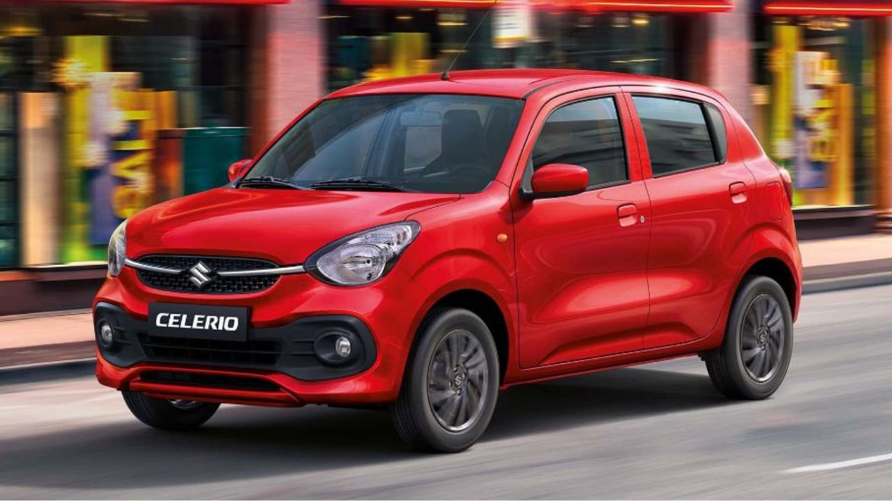 Maruti Suzuki Celerio