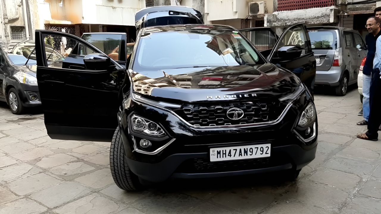 Tata Harrier