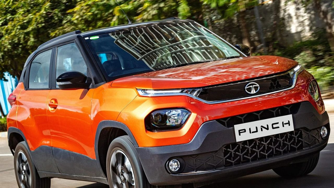 Tata Punch