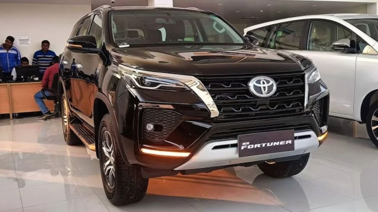 Toyota Fortuner 2025